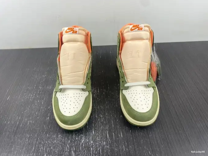 Reps TBkick Craft FB9934-300 Celadon Jordan High 1 OG Air 0418